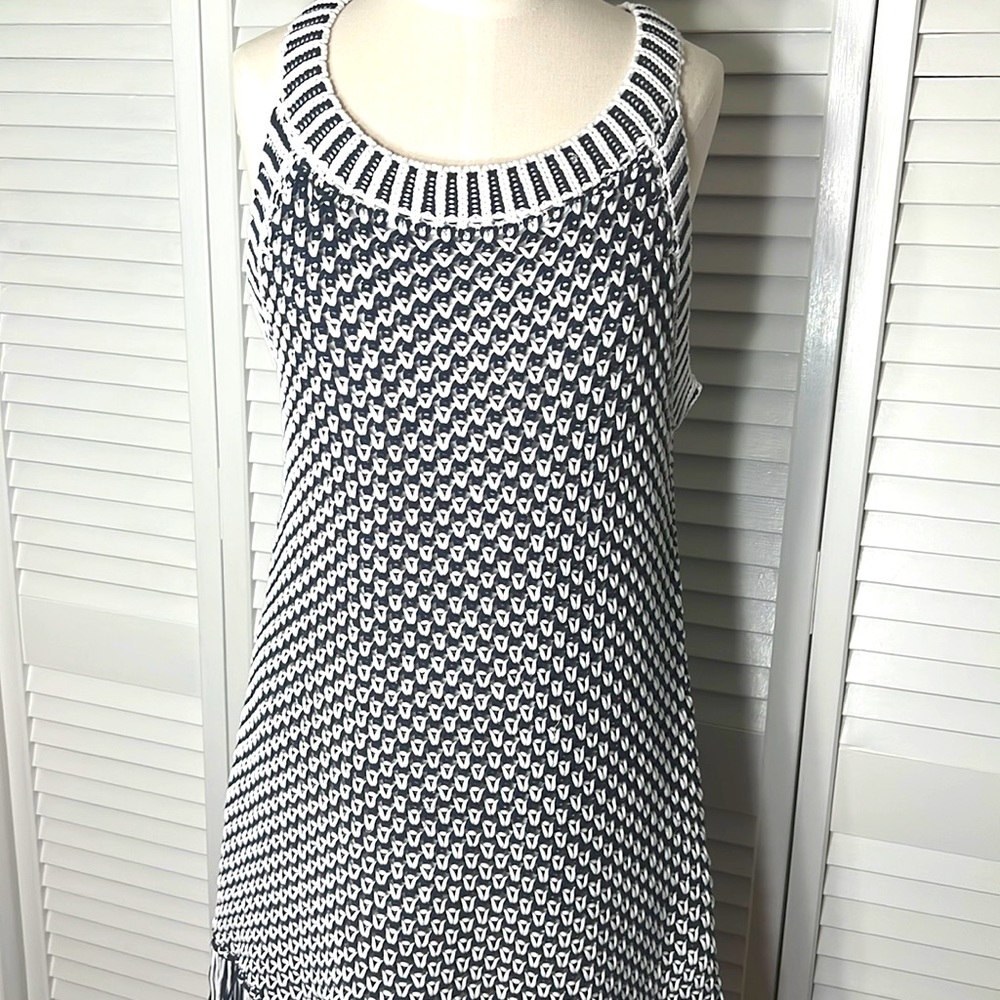 21) NWT Soft Surroundings Halter top/Mini Dress